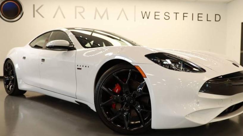 KARMA AUTOMOTIVE LLC GS-6 2022 50G6E4SS2NA000071 image